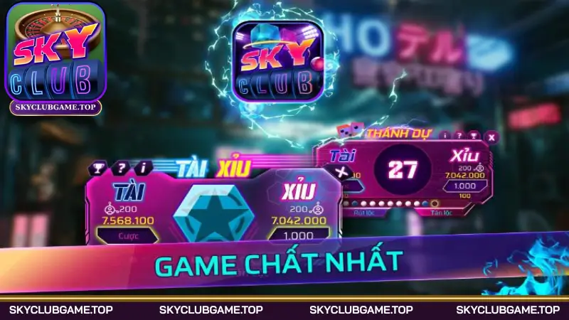 Các lưu ý để giao dịch nạp rút tiền Skyclub được diễn ra thành công