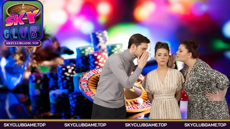 Đối thủ tung tin Skyclub có lừa đảo không?