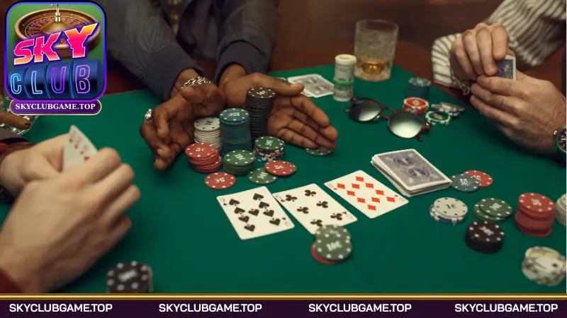 Kinh nghiệm chơi Game Bài Skyclub từ cao thủ