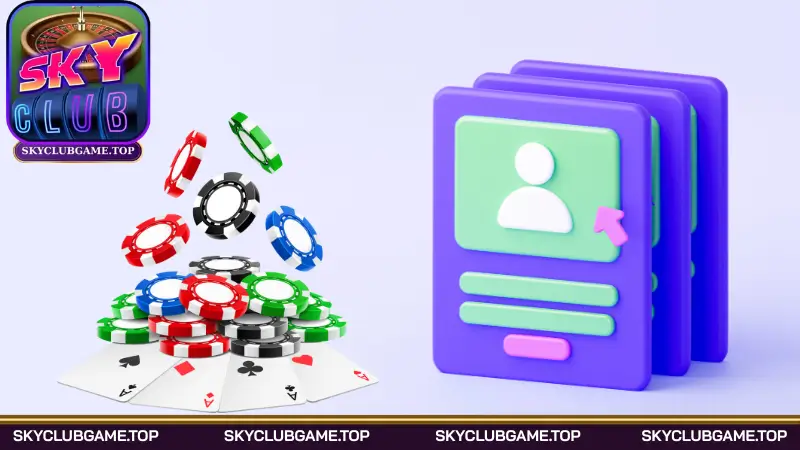 Lưu ý tuân thủ các quy định khi đăng ký và đăng nhập Skyclub
