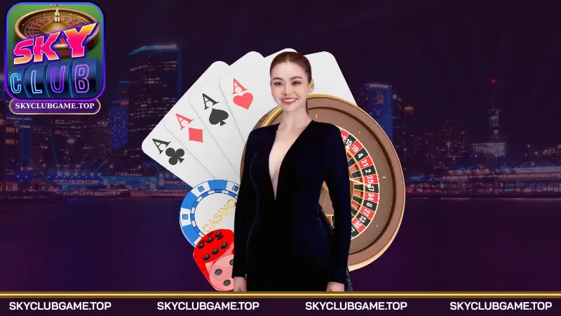 Mục tiêu và sứ mệnh của cổng game Skyclub