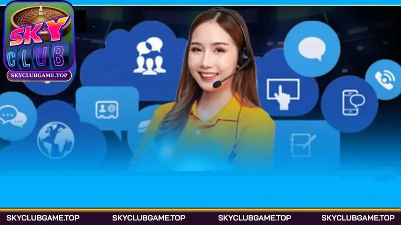 Những trường hợp cần liên hệ với Skyclub