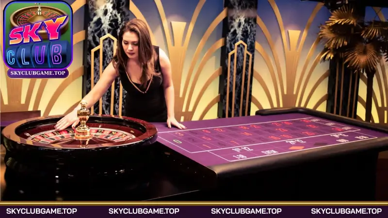 Những ưu điểm nổi bật của live casino Skyclub