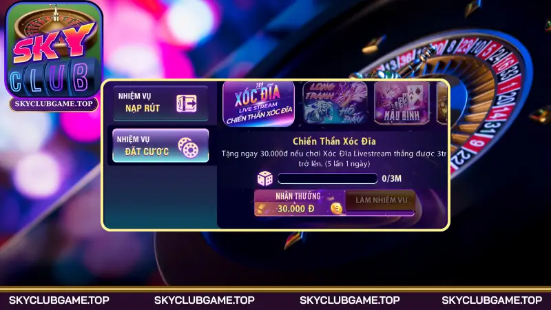 Tổng hợp các chương trình ưu đãi ở khuyến mãi Giftcode SkyClub
